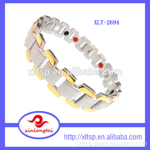 4 in 1 Healthy Bio Germanium Ceramic Energy Magnetic Bracelet